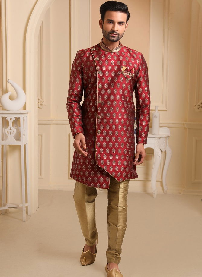 Party Wear Wholesale Indo Western Mens Collection